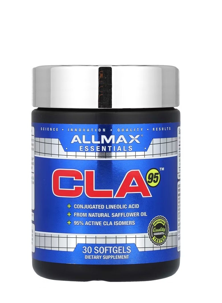 إسينشالز، سي إل إيه 95™، 30 كبسولة هلامية